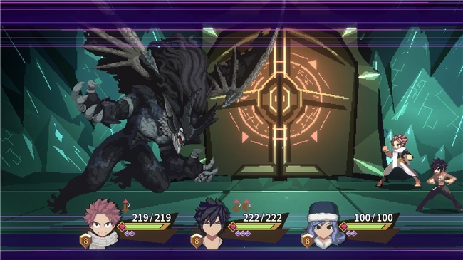 卡组构筑型Roguelike游戏《妖精的尾巴 地下迷城》 Nintendo Switch™版今日发售！