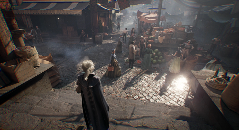 顶流MMO制作人带队，快手最「难」的UE5自研游戏，再进一步