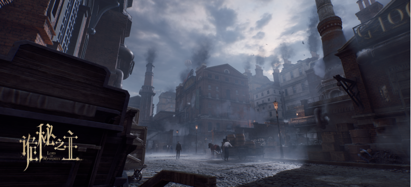 顶流MMO制作人带队，快手最「难」的UE5自研游戏，再进一步