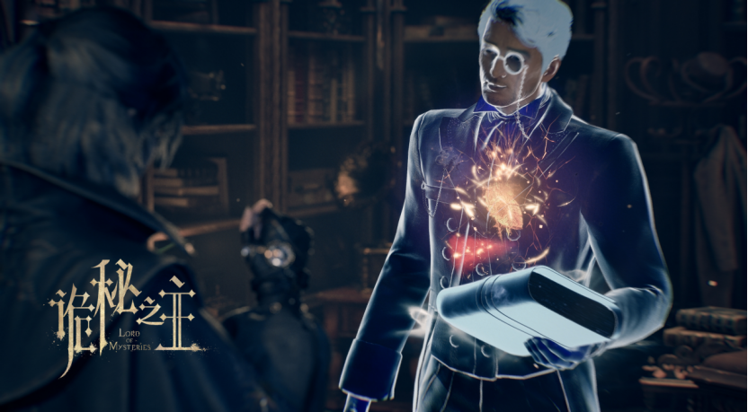 顶流MMO制作人带队，快手最「难」的UE5自研游戏，再进一步