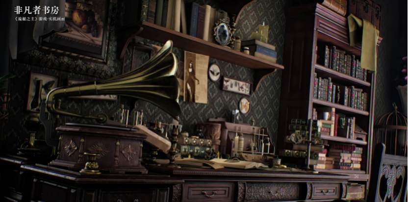 顶流MMO制作人带队，快手最「难」的UE5自研游戏，再进一步