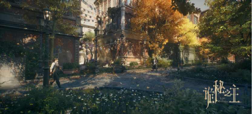 顶流MMO制作人带队，快手最「难」的UE5自研游戏，再进一步