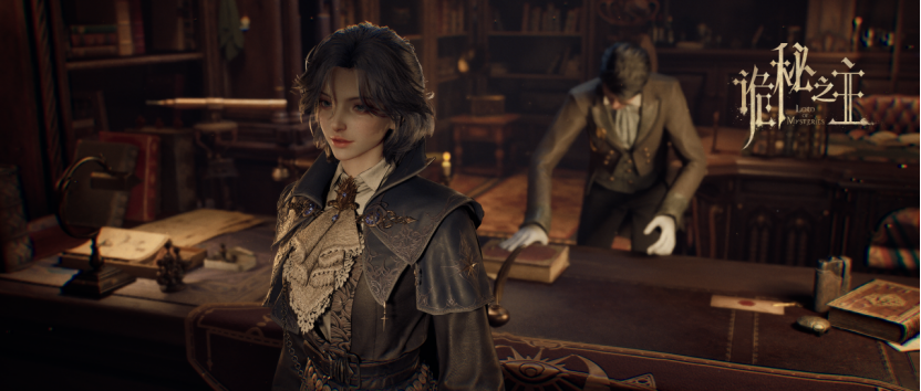 顶流MMO制作人带队，快手最「难」的UE5自研游戏，再进一步