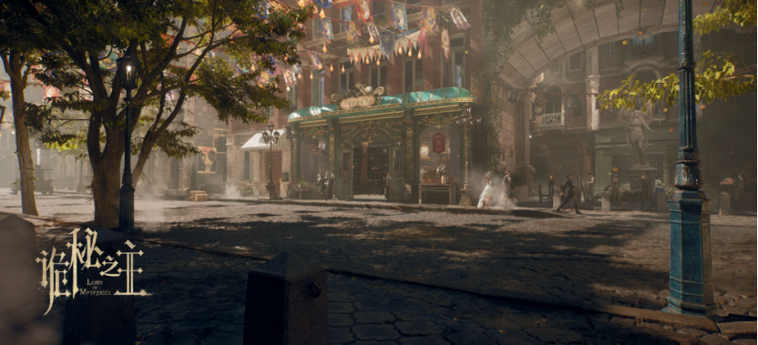 顶流MMO制作人带队，快手最「难」的UE5自研游戏，再进一步