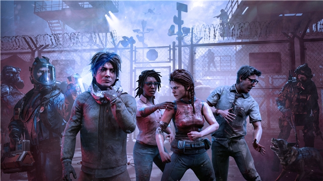 《检疫区：最后一站》全球销量突破30万，联动《黎明杀机》开启“跨宇宙”审查