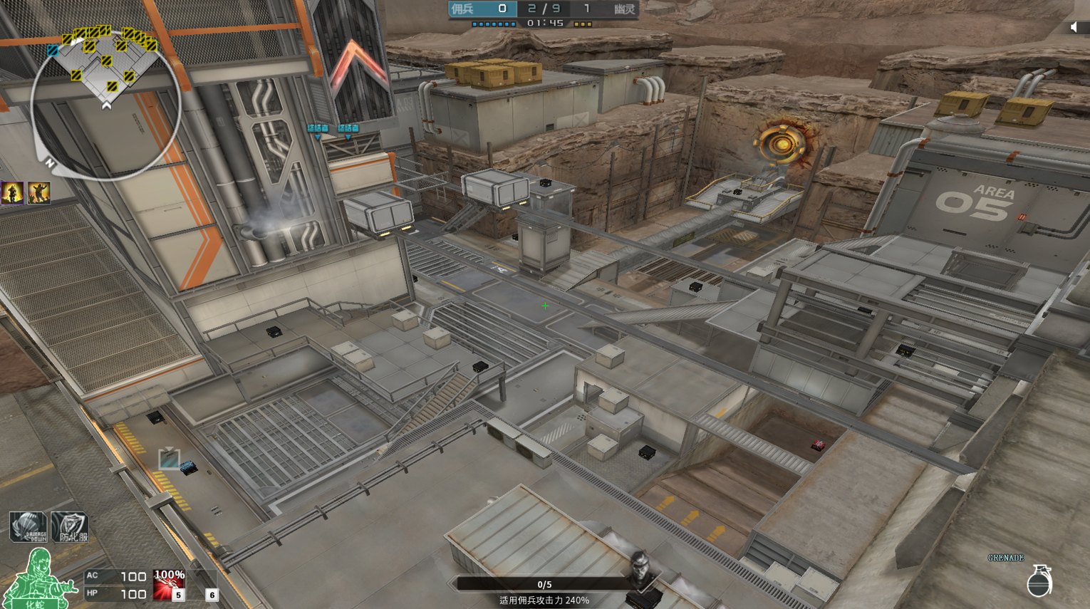 春节重磅更新！《穿越火线》携手《流浪地球2》开启新春狂欢