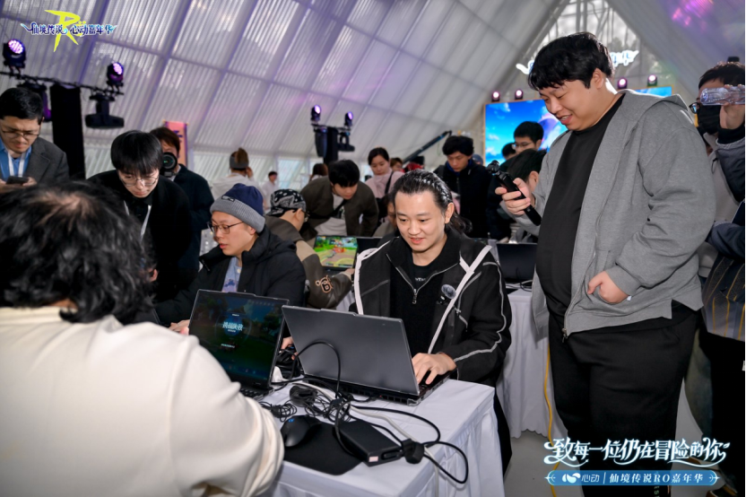 心动RO嘉年华稿件2342 顶流!上海大厂公布最新数据:玩家已超2000万