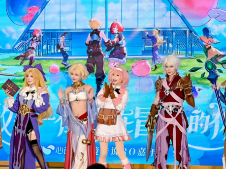 顶流！上海大厂公布最新数据：玩家已超2000万