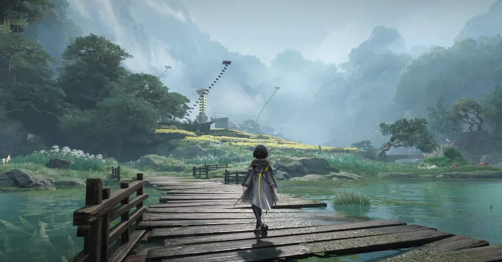 二游王战之局,鹰角先下一城 二游王战之局,鹰角先下一城