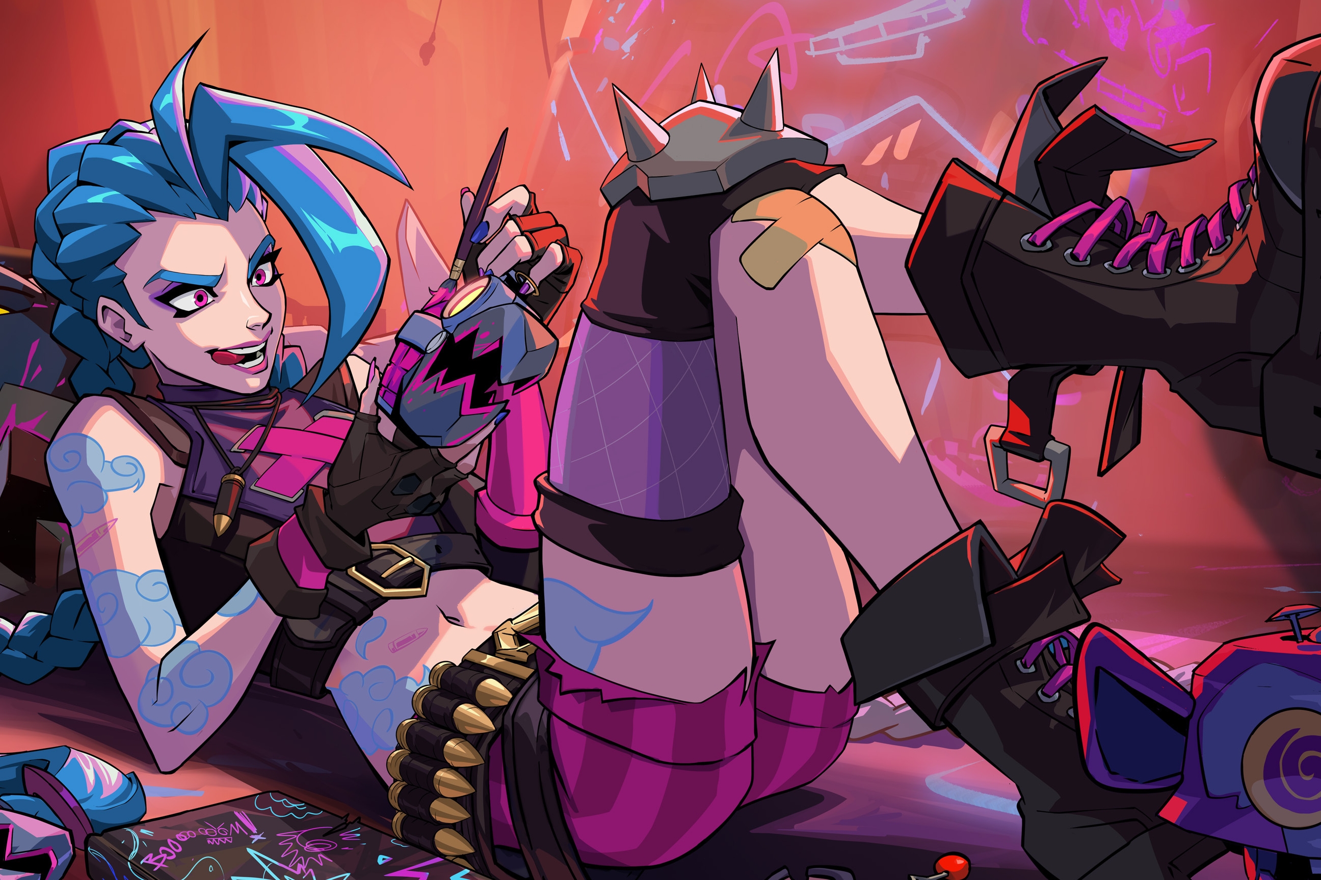 拳头研发7年的“英雄联盟IP新作”，海外上线遇冷了