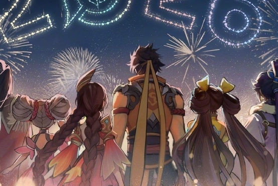 2026第一场“游戏玩家大战”，因为支付宝集福打起来了？