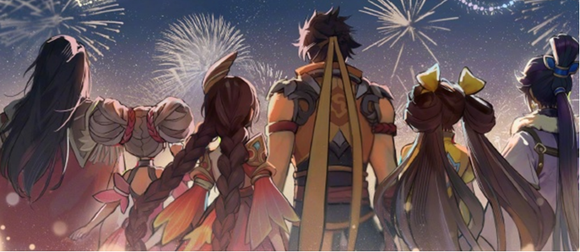 【公众号】游戏日报-1 2026第一场“游戏玩家大战”,因为支付宝集福打起来了?