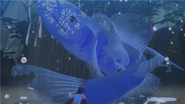 《OPUS:心相吾山》上市日期定档,攜手《來自深淵》作曲家打造插入曲 《OPUS:心相吾山》上市日期定档,攜手《來自深淵》作曲家打造插入曲