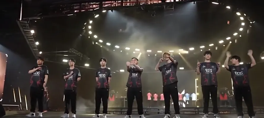 “以下克上”——就是U23与瓦玩家的竞技信条 “以下克上”——就是U23与瓦玩家的竞技信条