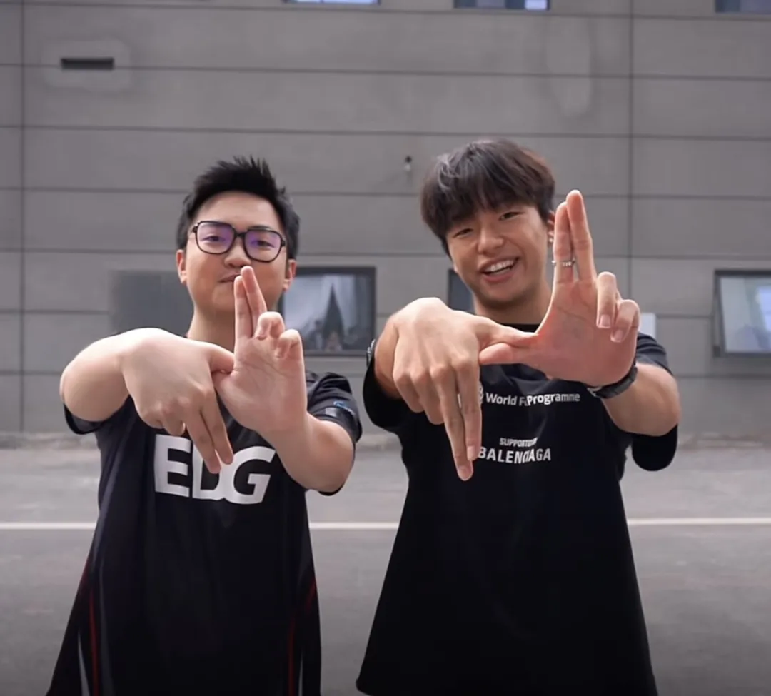 “以下克上”——就是U23与瓦玩家的竞技信条 “以下克上”——就是U23与瓦玩家的竞技信条