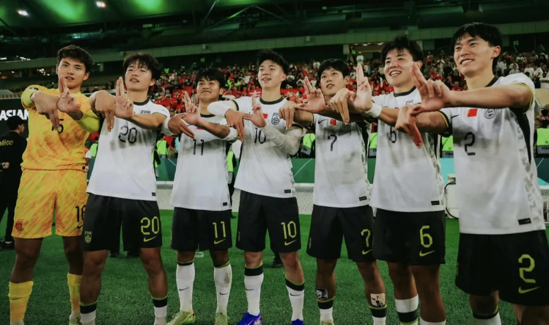 “以下克上”——就是U23与瓦玩家的竞技信条