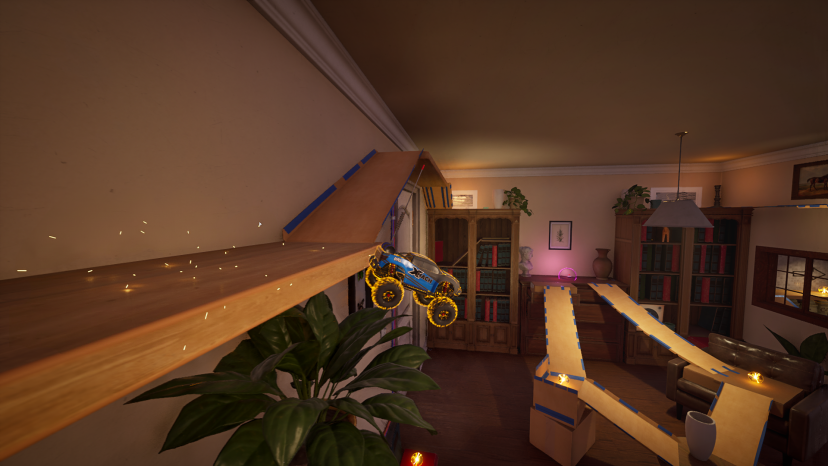 直接不当人啦？联机合作新游《双轮成行》开启免费测试，预计今年Steam发售