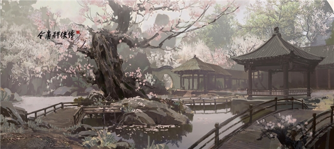 《金庸群侠传》首爆贺岁PV（含战斗演示）