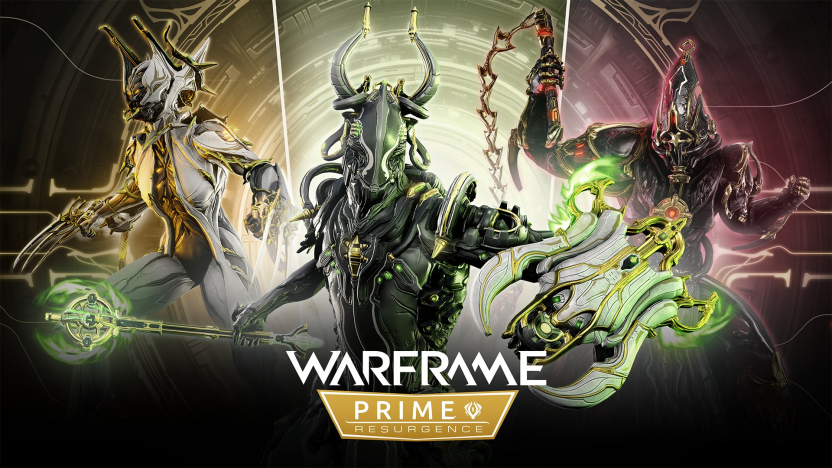 Warframe玩家见面会玩“疯”了！国区仓鼠贴脸“催更”莲妈反被夸？