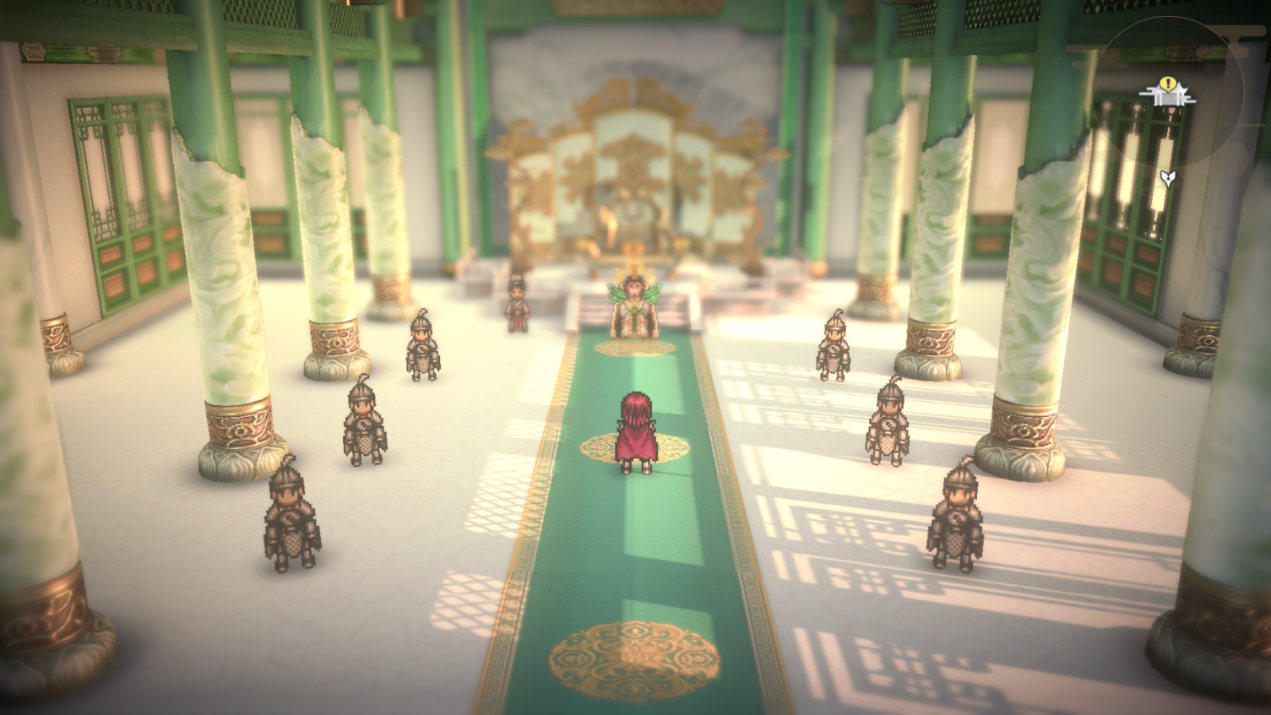 复古像素神话冒险《上古羿志》商店页正式上线！携震天弓书写属于你的上古史诗