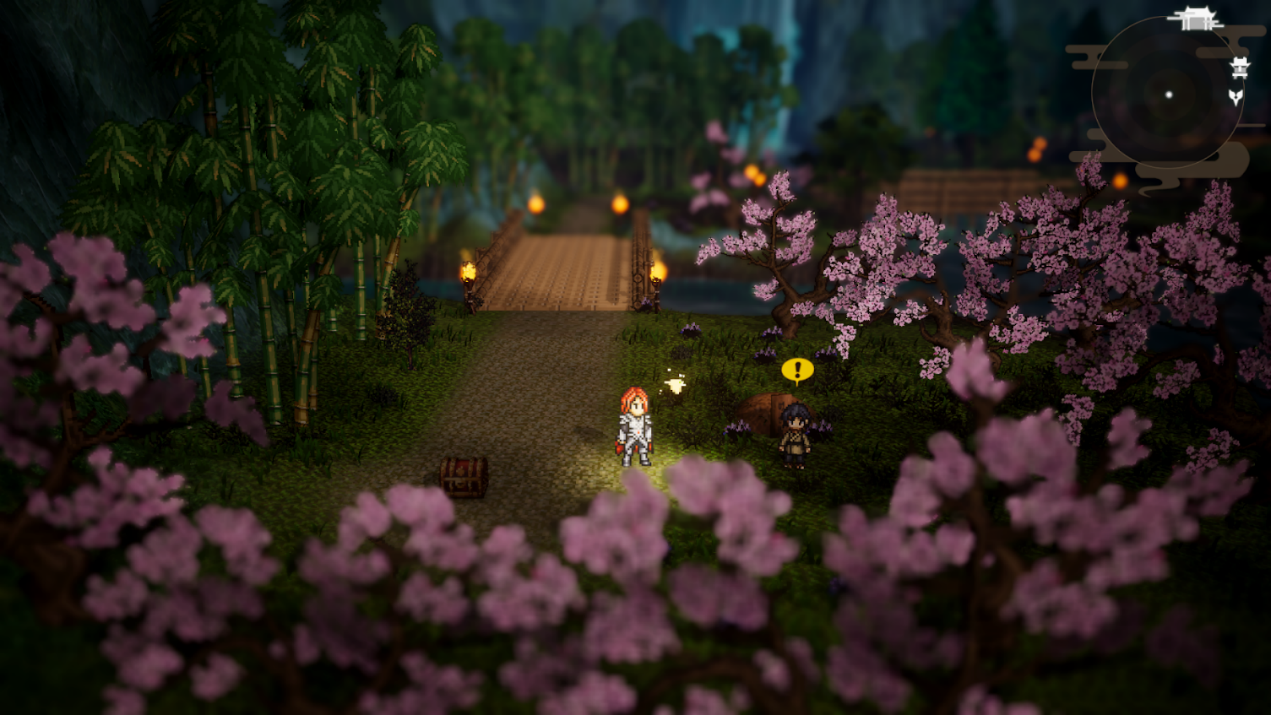 复古像素神话冒险《上古羿志》商店页正式上线！携震天弓书写属于你的上古史诗