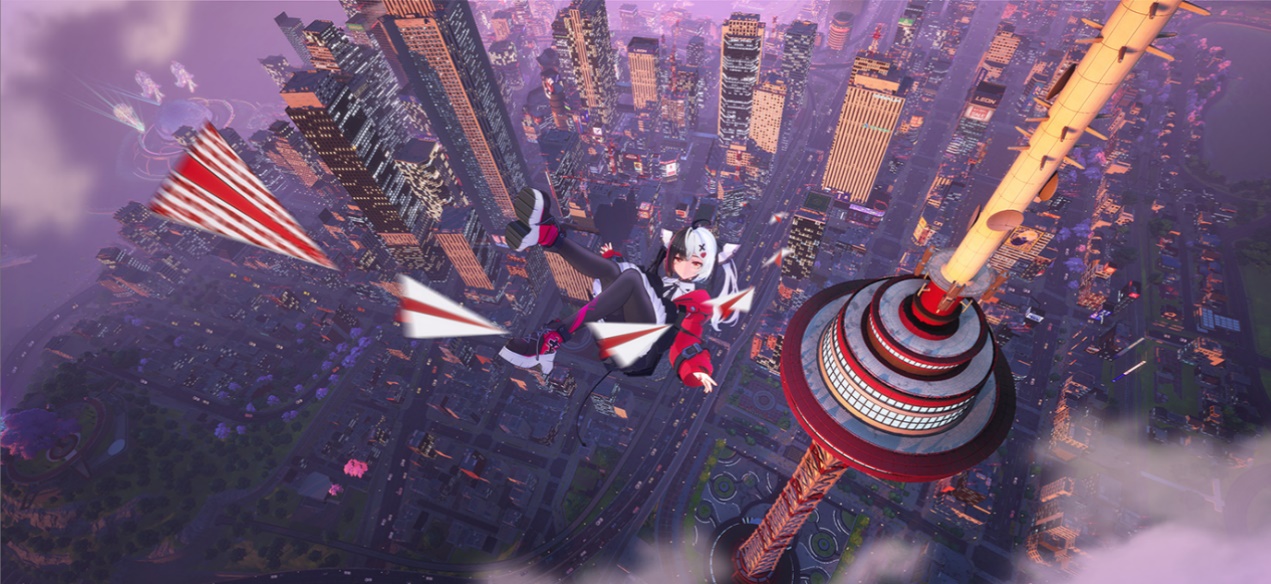 《异环》不装了：2026年首个都市开放世界稳了？