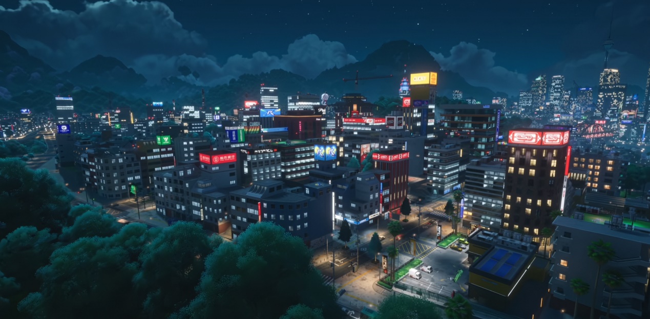 《异环》不装了：2026年首个都市开放世界稳了？