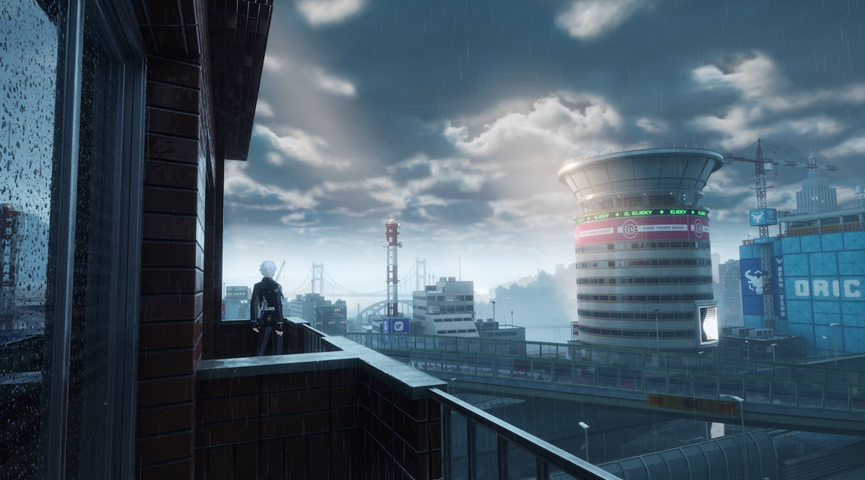 《异环》不装了：2026年首个都市开放世界稳了？