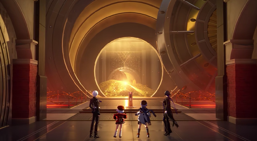 《异环》不装了：2026年首个都市开放世界稳了？