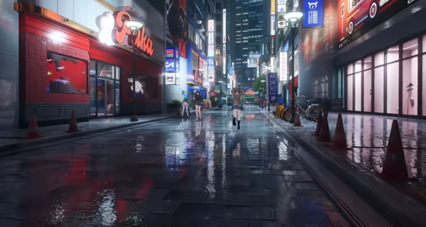 《异环》不装了：2026年首个都市开放世界稳了？