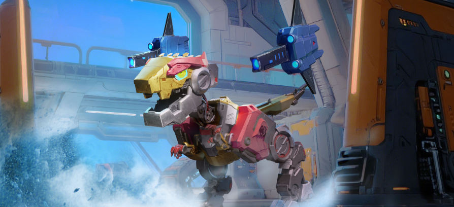 当漫画分镜变成游戏画面！《龙石战争》×《猛兽匣》二度联动开启