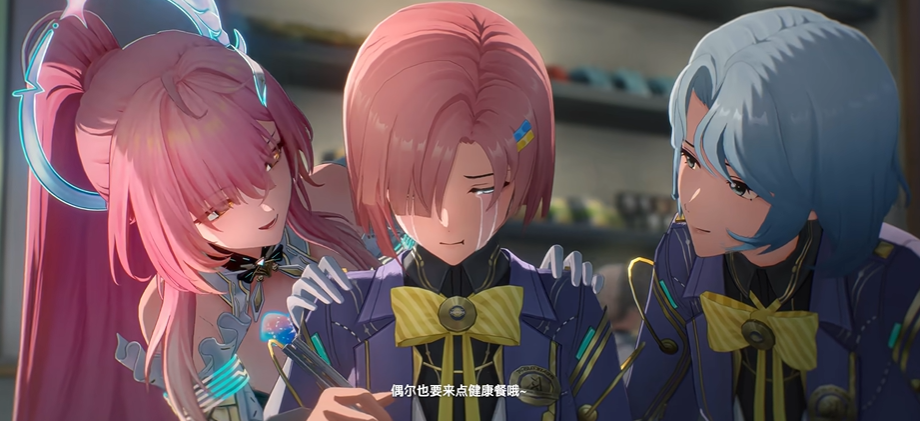 《鸣潮》怎么靠“烂大街”的粉毛又赚疯了？