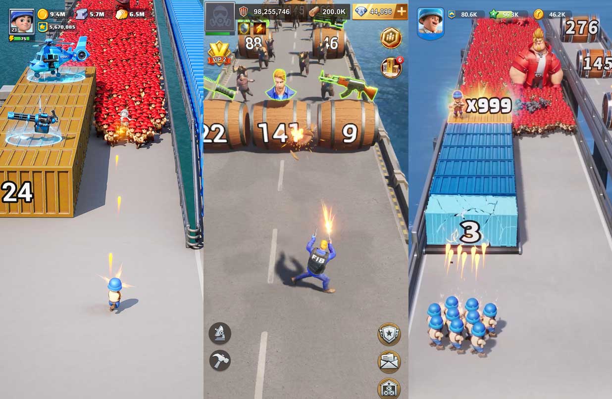 海外月流水上千万美金，制作人感叹：没抵达终点，攀登路还很长