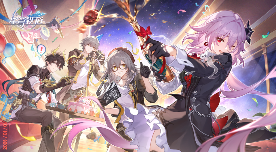 米哈游要把二游的桌子掀了？