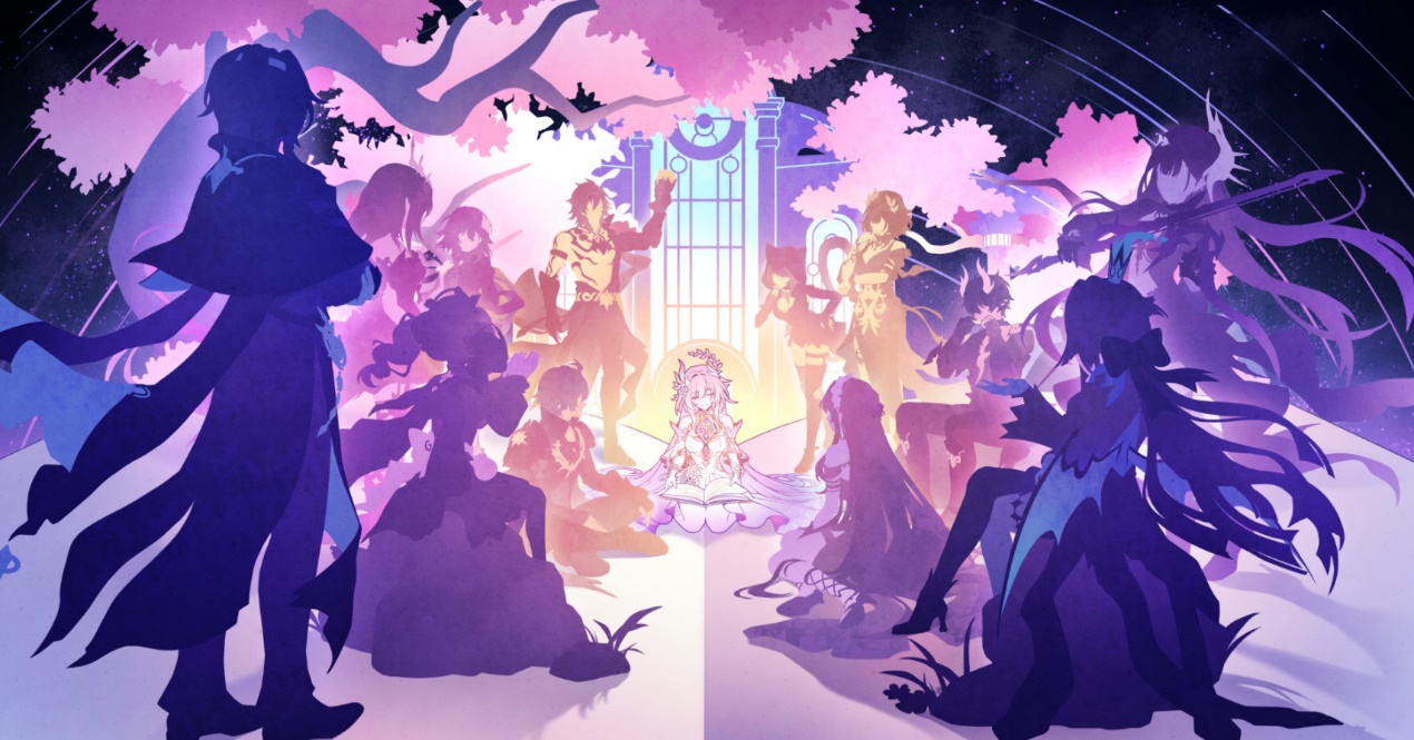 米哈游要把二游的桌子掀了？