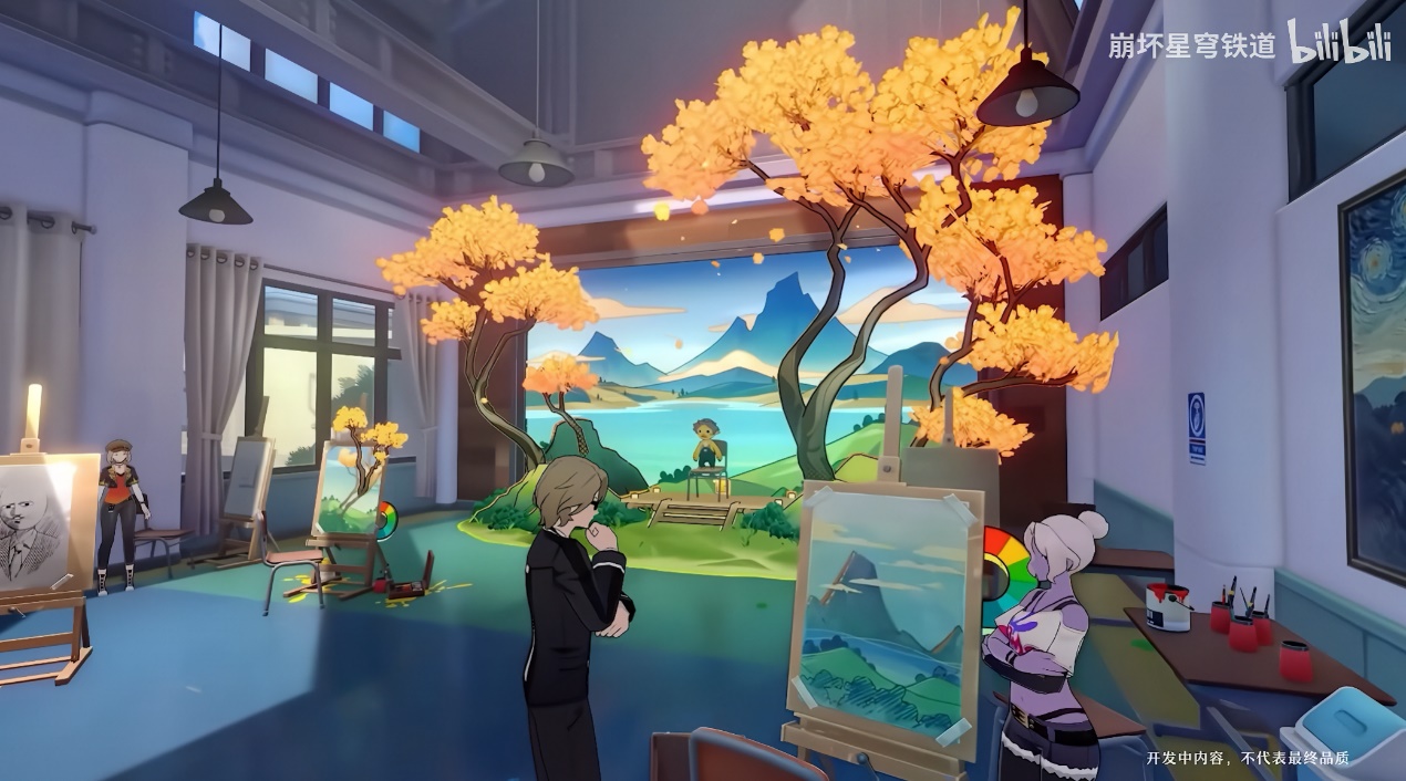 米哈游要把二游的桌子掀了？