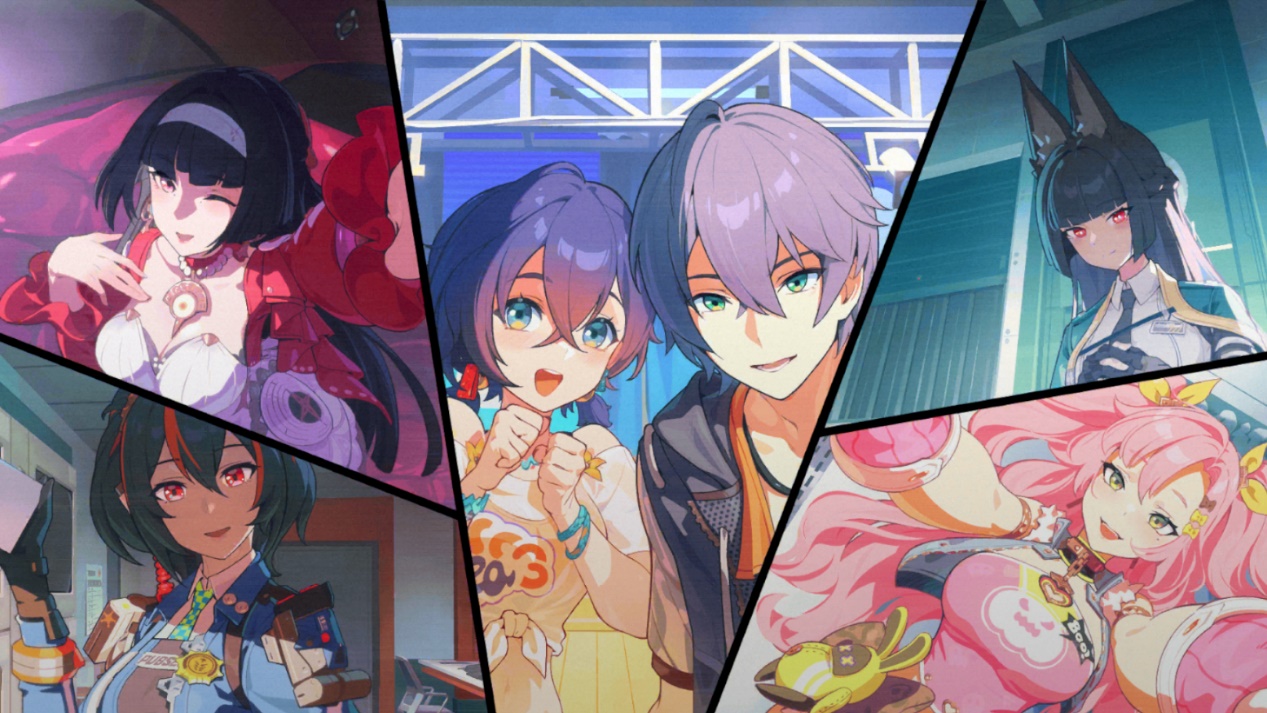 米哈游要把二游的桌子掀了？