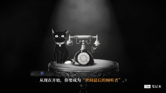 《薛定谔的电话》第1章试玩版完整公开!本作确定参加2月份Steam新品节