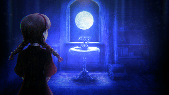 《薛定谔的电话》第1章试玩版完整公开!本作确定参加2月份Steam新品节