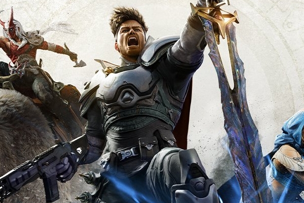 一场全球顶级射击团队的“缝合实验”，似乎活过来了