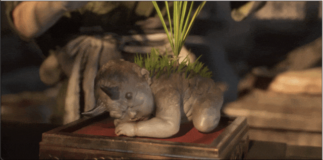 《黑神话：钟馗》首支实机：是“模拟经营”？狂秀技术力