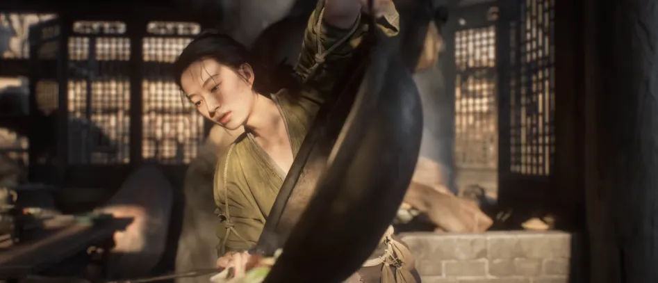 《黑神话：钟馗》首支实机：是“模拟经营”？狂秀技术力