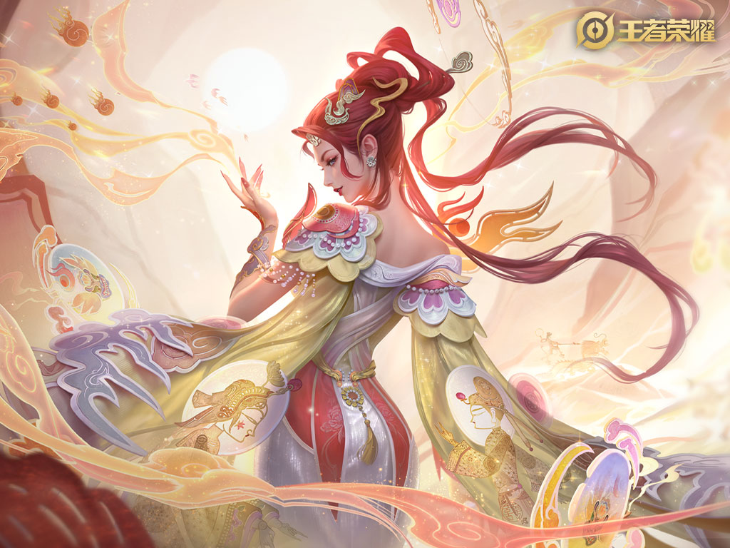 把年限皮肤做成新年货,王者荣耀与上亿玩家共度“农”历新年