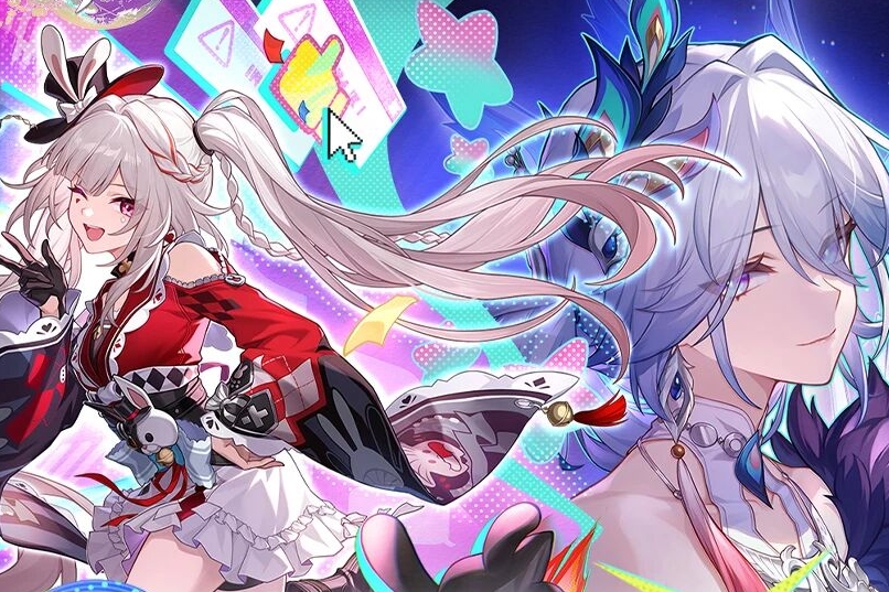 米哈游那个疯癫的项目组，又回来了