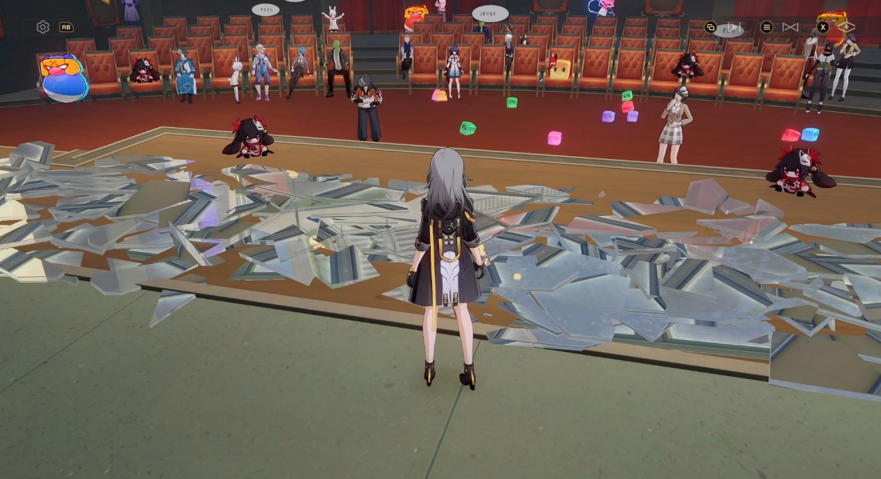 米哈游那个疯癫的项目组，又回来了