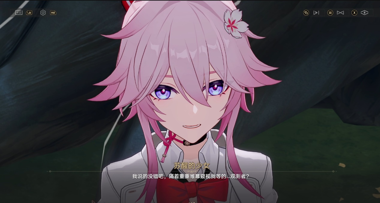 米哈游那个疯癫的项目组，又回来了