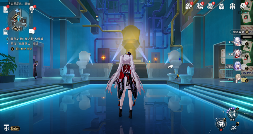 米哈游那个疯癫的项目组，又回来了