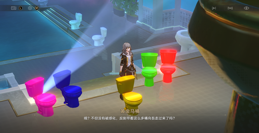 米哈游那个疯癫的项目组，又回来了