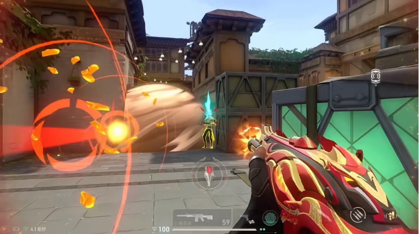 瓦手&游戏日报约稿初稿163 大年初一,马枪火了?