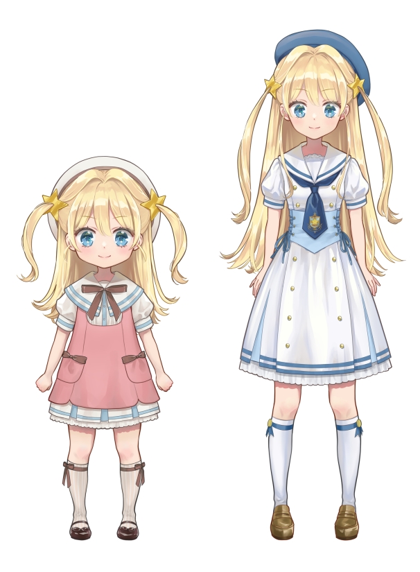 《梦幻魔法公主》2/17更新试玩版,PV&直播素材全公开! 《梦幻魔法公主》2/17更新试玩版,PV&直播素材全公开!